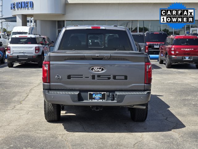 Certified 2024 Ford F150 XLT w/ Equipment Group 302A MID AWD/4WD image 6