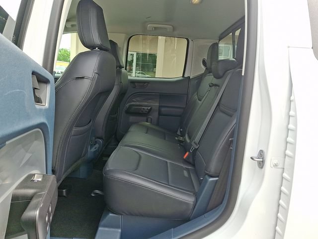 Certified 2024 Ford Maverick Lariat w/ Black Appearance Package FWD image 10