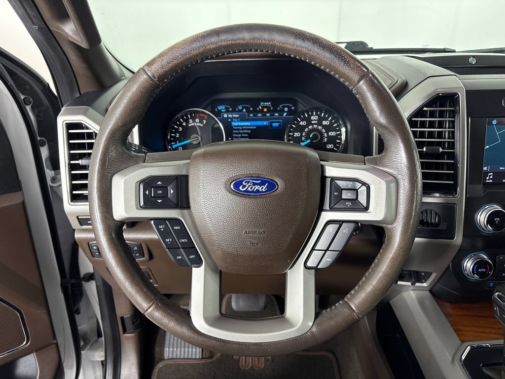 Certified 2019 Ford F150 King Ranch w/ Equipment Group 601A Luxury RWD image 17