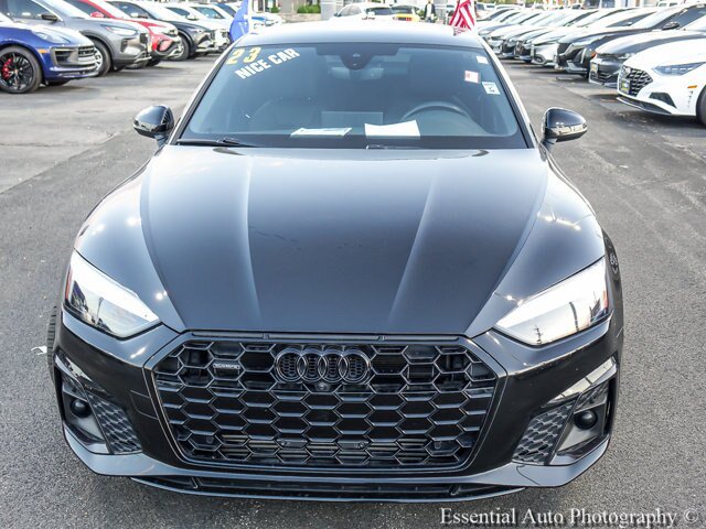 Used 2023 Audi A5 2.0T Premium Plus w/ Premium Plus AWD/4WD image 4