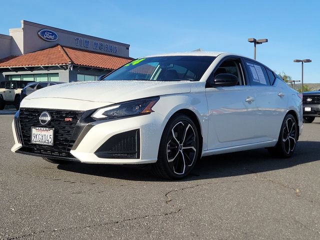 Used 2024 Nissan Altima 2.5 SR image 5