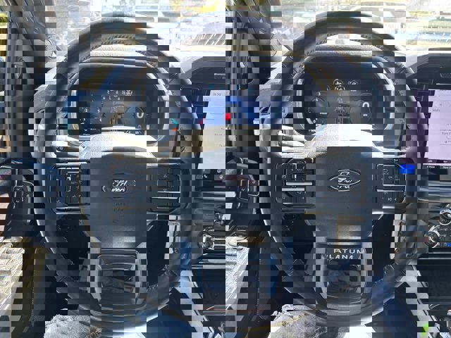 Certified 2024 Ford F150 Platinum w/ FX4 Off-Road Package image 27