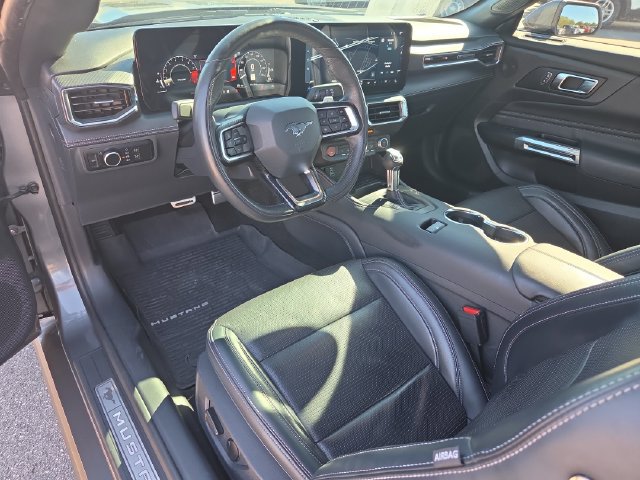 Certified 2024 Ford Mustang GT Premium RWD image 11