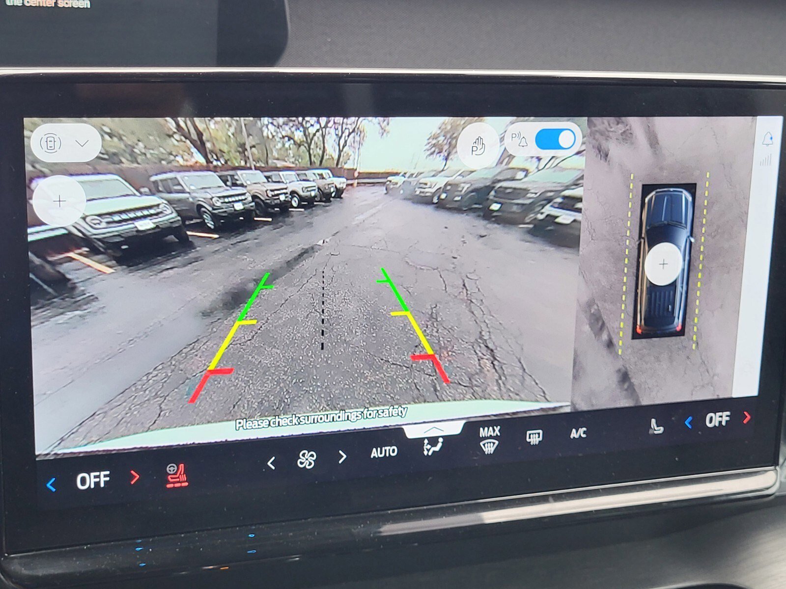 Certified 2025 Ford Expedition Max Platinum image 21