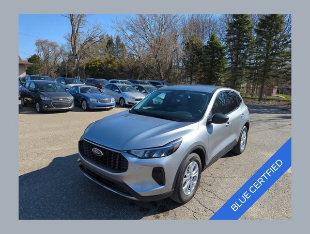 Certified 2024 Ford Escape Active