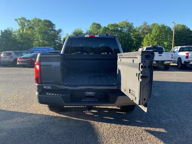 Certified 2024 Ford F150 Platinum w/ Equipment Group 702A High AWD/4WD image 9