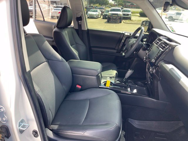Used 2021 Toyota 4Runner Nightshade RWD image 21