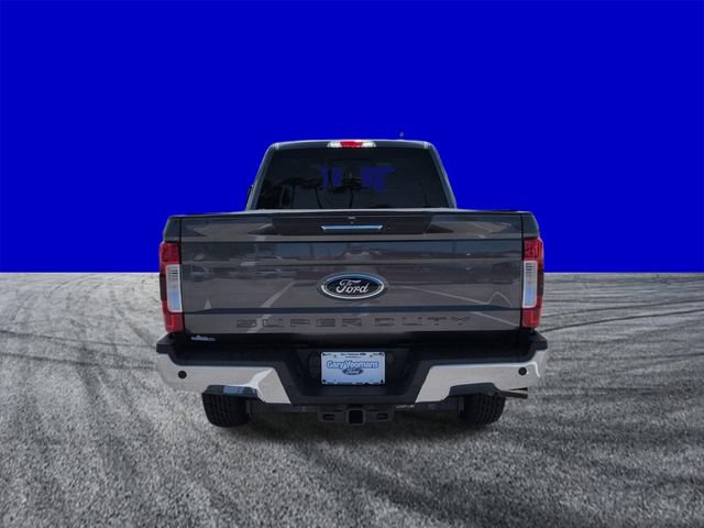 Certified 2017 Ford F250 Lariat w/ Chrome Package AWD/4WD image 5
