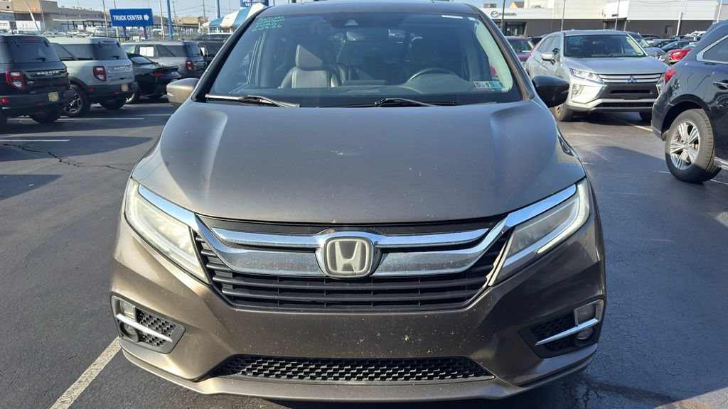 Used 2019 Honda Odyssey Touring image 2