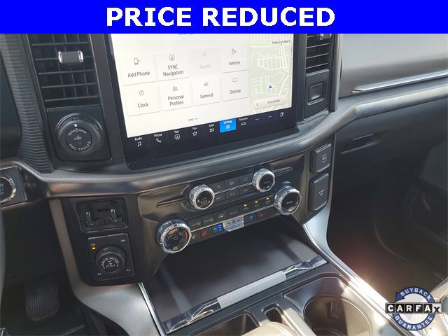 Certified 2024 Ford F150 Platinum w/ Equipment Group 702A High image 14