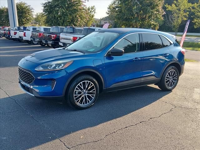 Certified 2022 Ford Escape SE FWD image 8