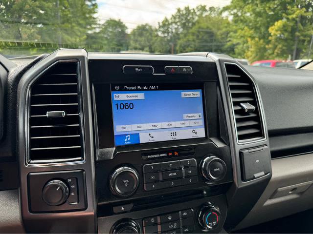 Certified 2017 Ford F150 XLT w/ Equipment Group 301A Mid AWD/4WD image 21