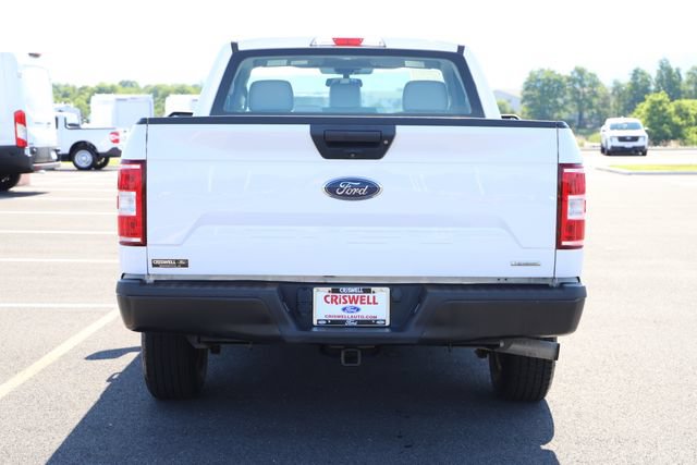 Certified 2020 Ford F150 XL RWD image 4