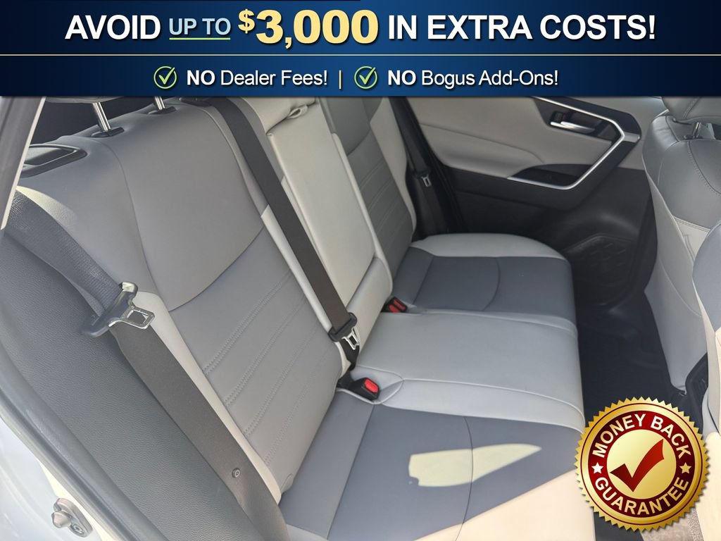 Used 2024 Toyota RAV4 XLE Premium w/ Weather Package FWD image 22