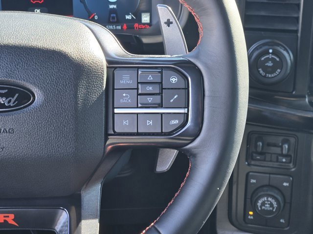 Certified 2025 Ford F150 Raptor w/ Equipment Group 803A Raptor R image 28