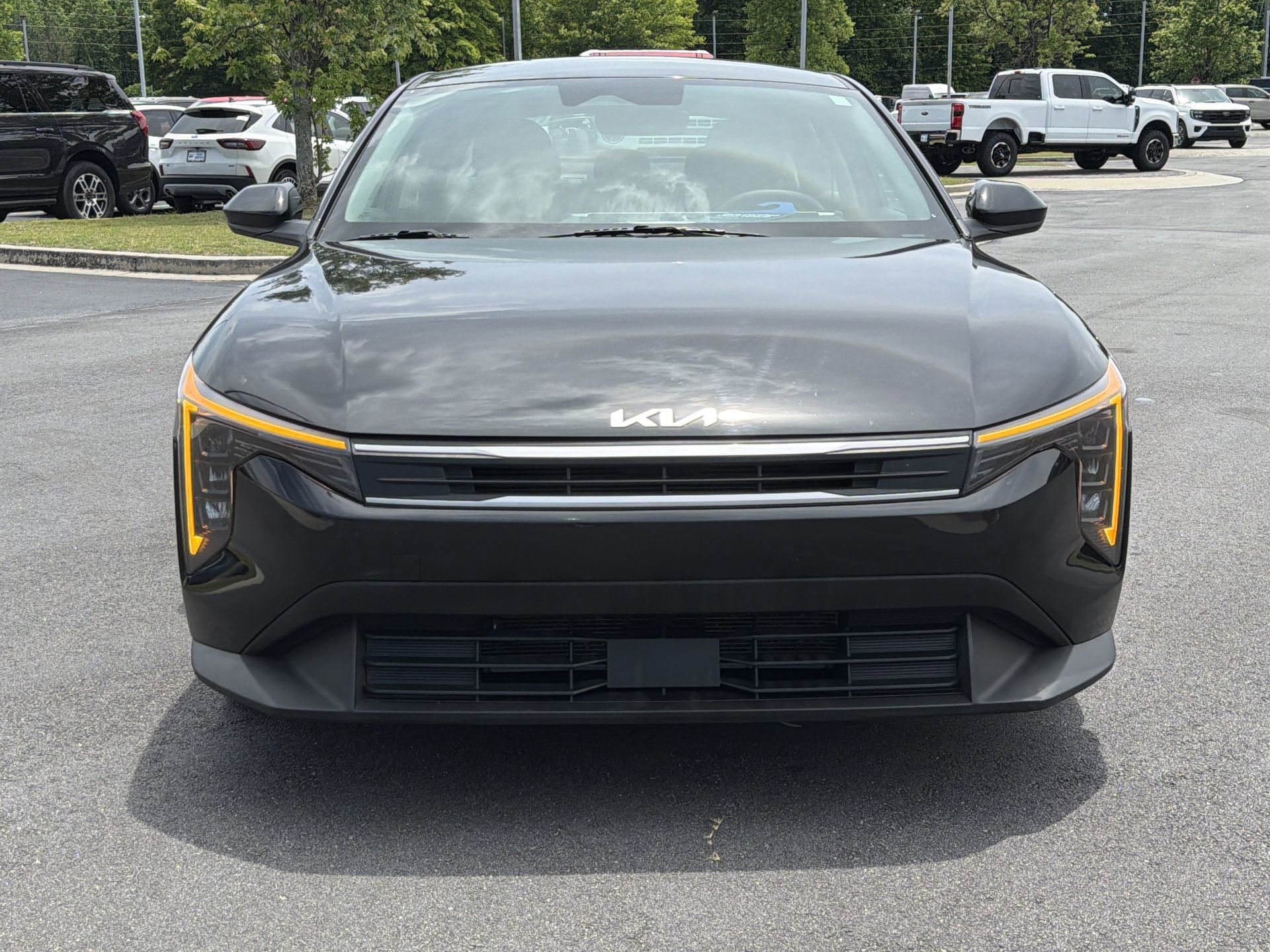 Used 2025 Kia K4 FWD image 28