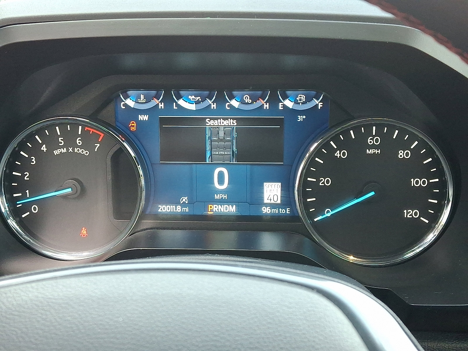 Certified 2022 Ford Expedition Max Limited image 24