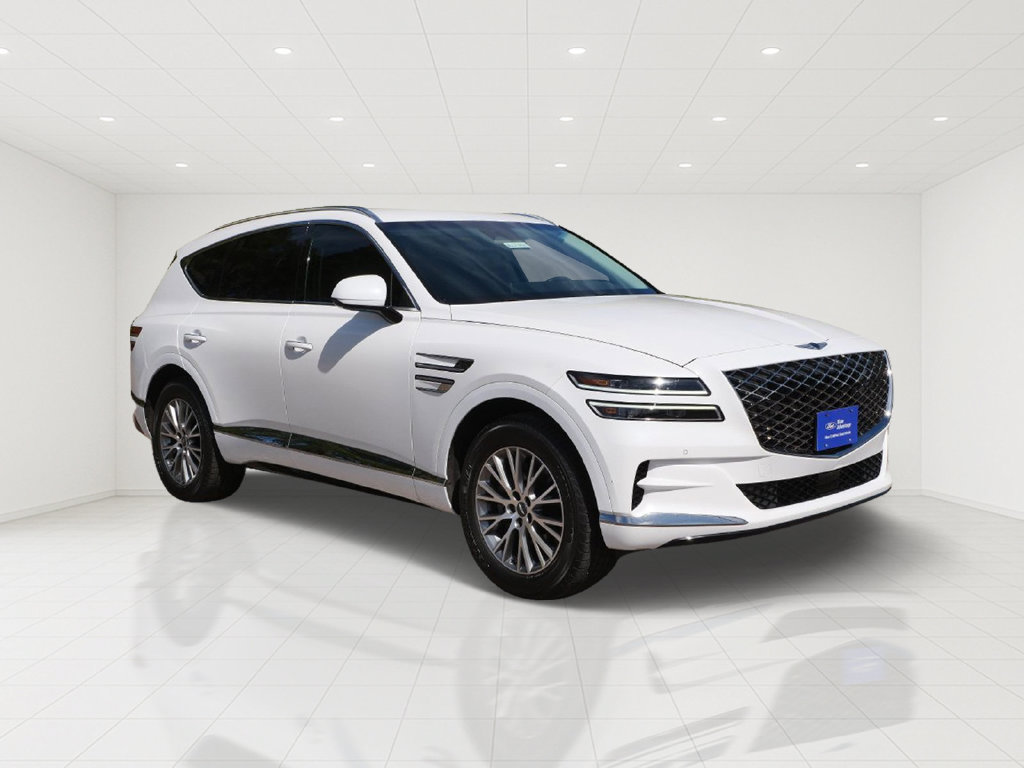 Used 2021 Genesis GV80 2.5T RWD image 1