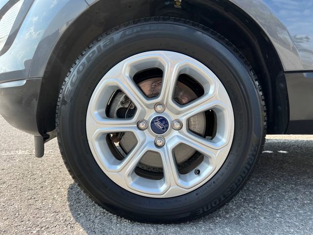 Certified 2020 Ford EcoSport SE w/ SE Convenience Package FWD image 16