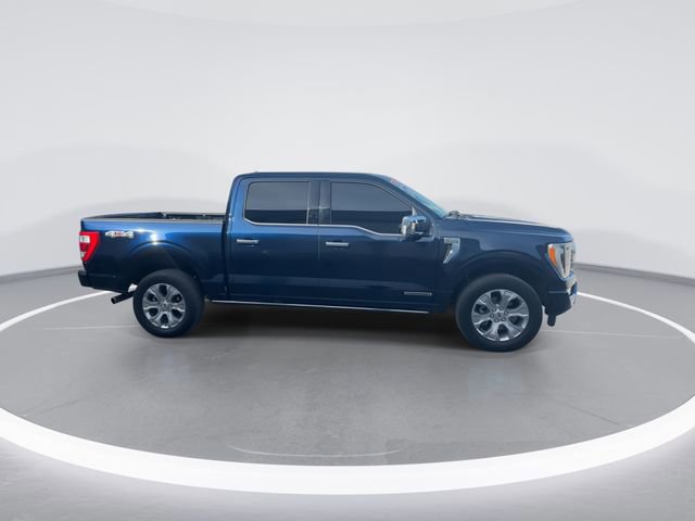 Certified 2023 Ford F150 Platinum w/ Equipment Group 701A High image 7