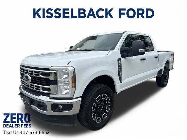 Certified 2025 Ford F250 XLT w/ FX4 Off-Road Package AWD/4WD image 9