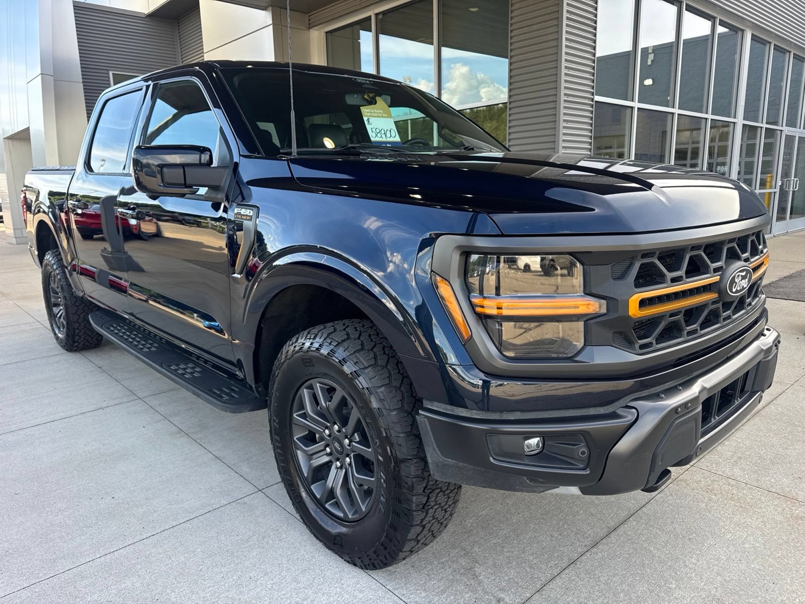 Certified 2025 Ford F150 Tremor w/ Equipment Group 402A High AWD/4WD image 10