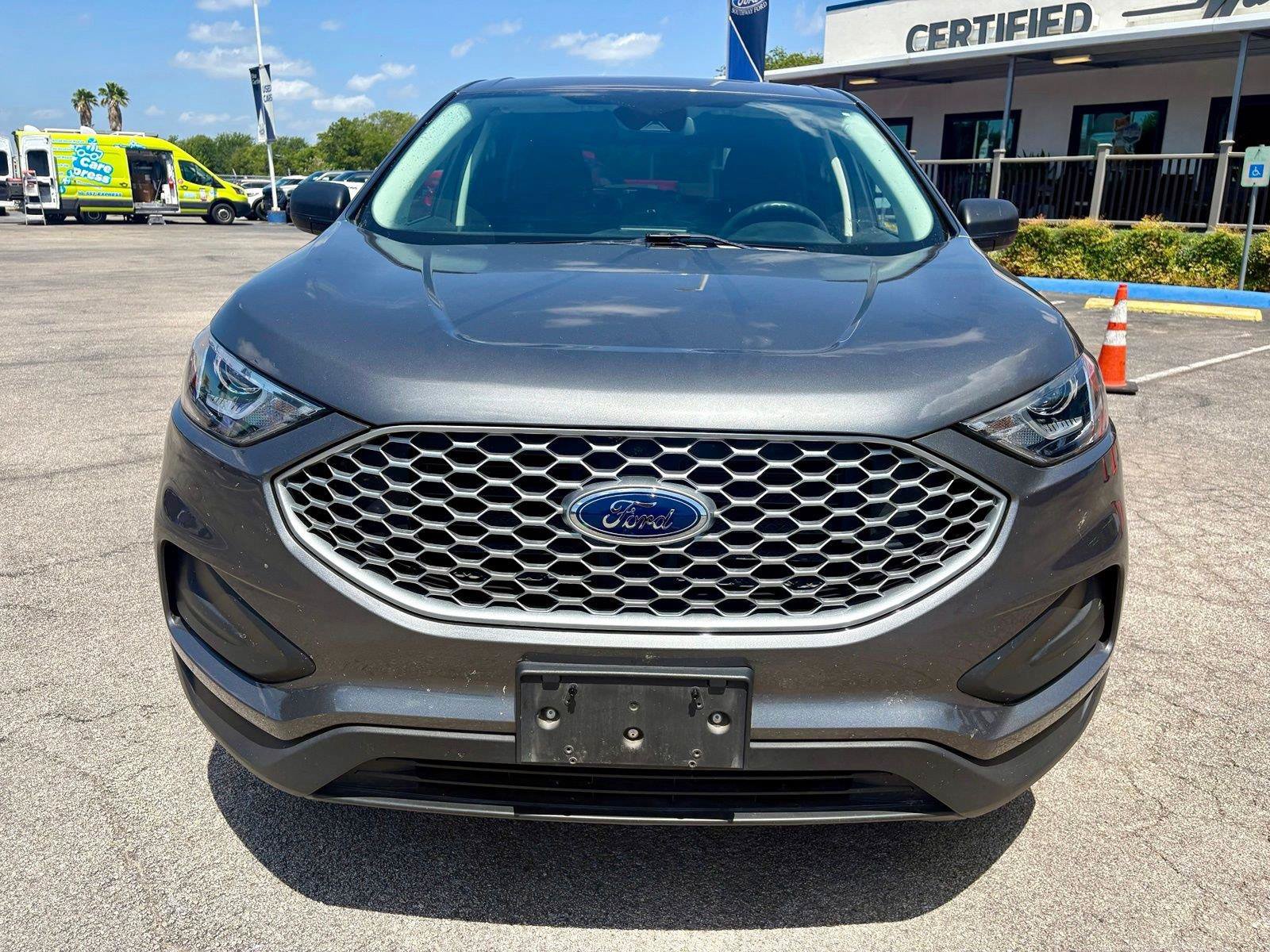 Certified 2023 Ford Edge SE AWD/4WD image 6