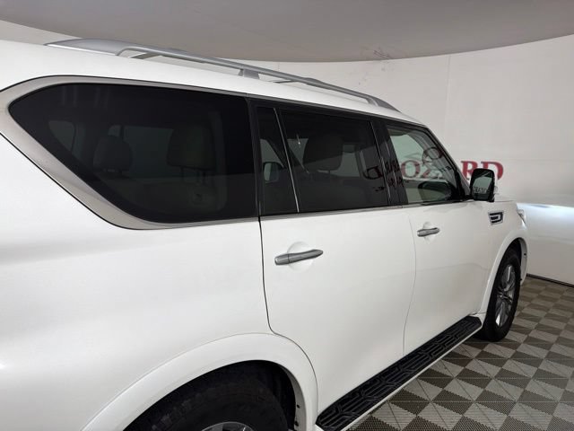Used 2021 INFINITI QX80 Luxe w/ All-Season Package RWD image 17