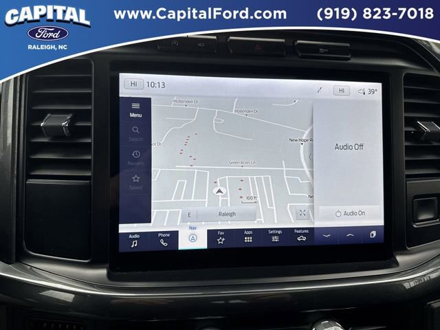 Certified 2023 Ford F150 XLT w/ Equipment Group 302A High image 32