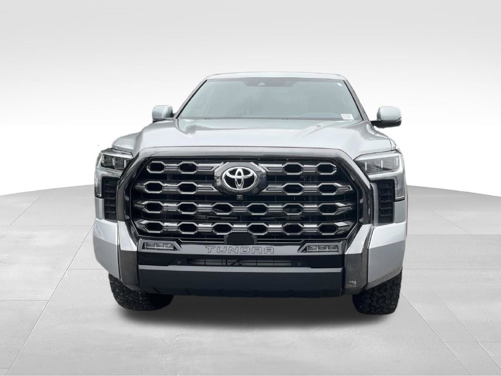 Used 2023 Toyota Tundra Platinum w/ Advanced Package AWD/4WD image 10