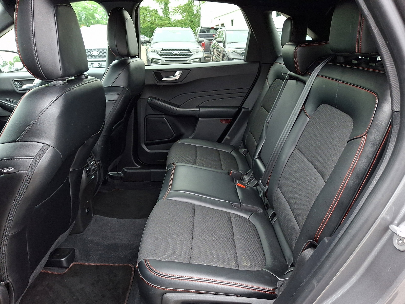 Certified 2023 Ford Escape ST-Line w/ Tech Pack #1 AWD/4WD image 13