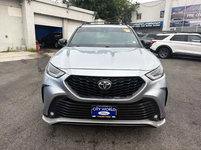 Used 2021 Toyota Highlander XSE