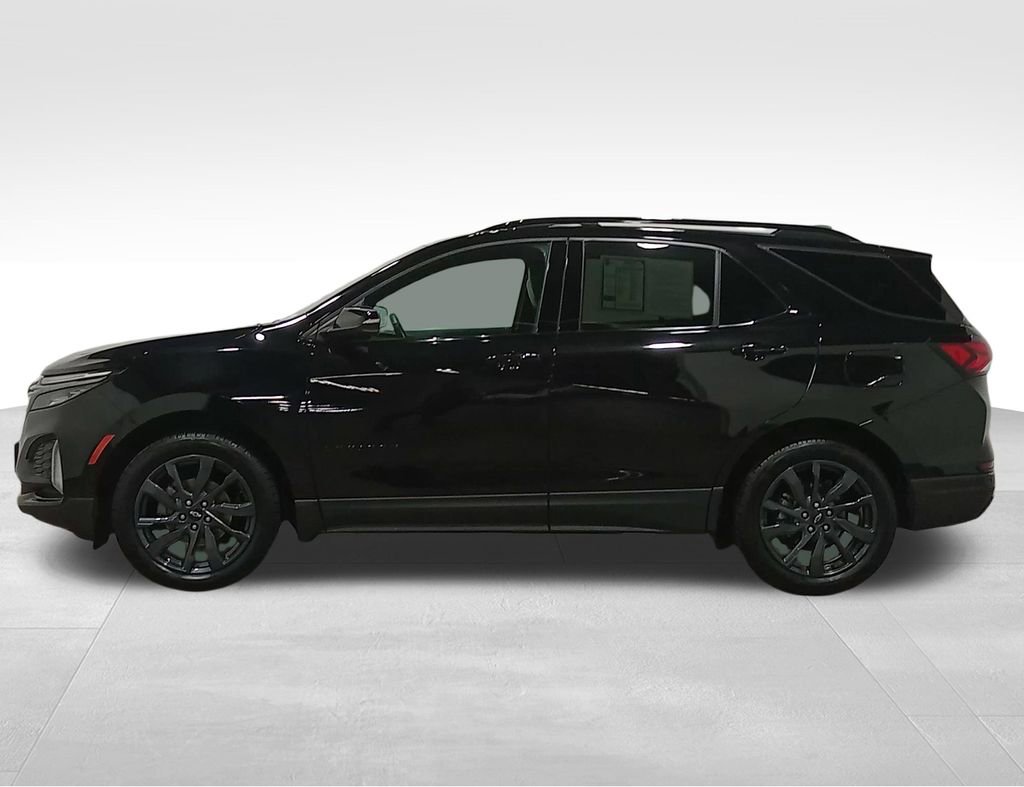 Used 2023 Chevrolet Equinox RS AWD/4WD image 7