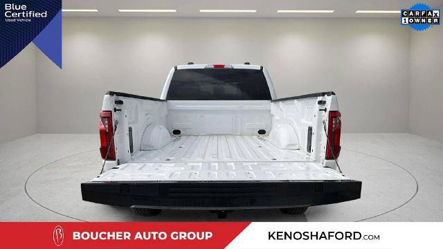 Certified 2024 Ford F150 STX AWD/4WD image 9