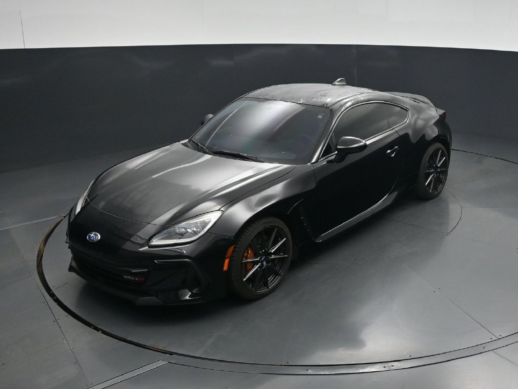 Used 2024 Subaru BRZ tS RWD image 28