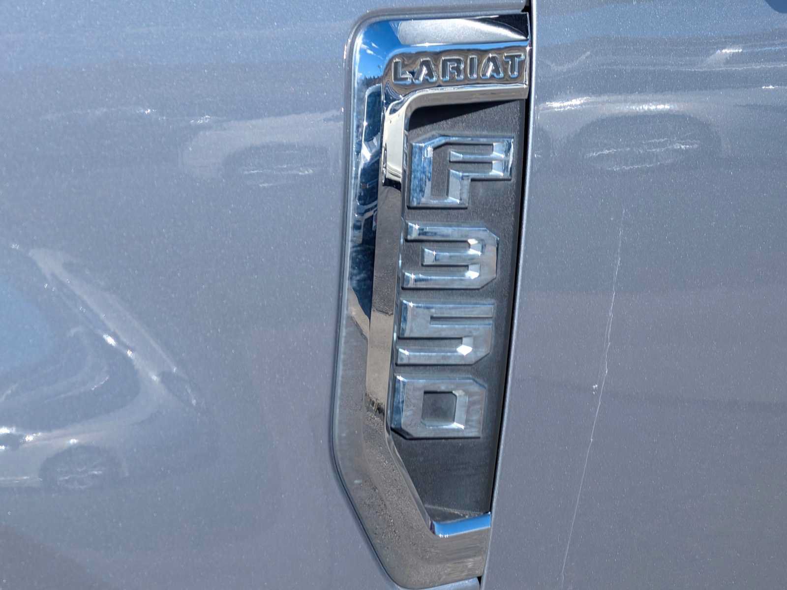 Certified 2021 Ford F350 Lariat w/ Chrome Package AWD/4WD image 11