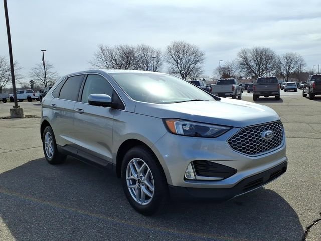 Certified 2023 Ford Edge SEL w/ Convenience Package AWD/4WD image 5