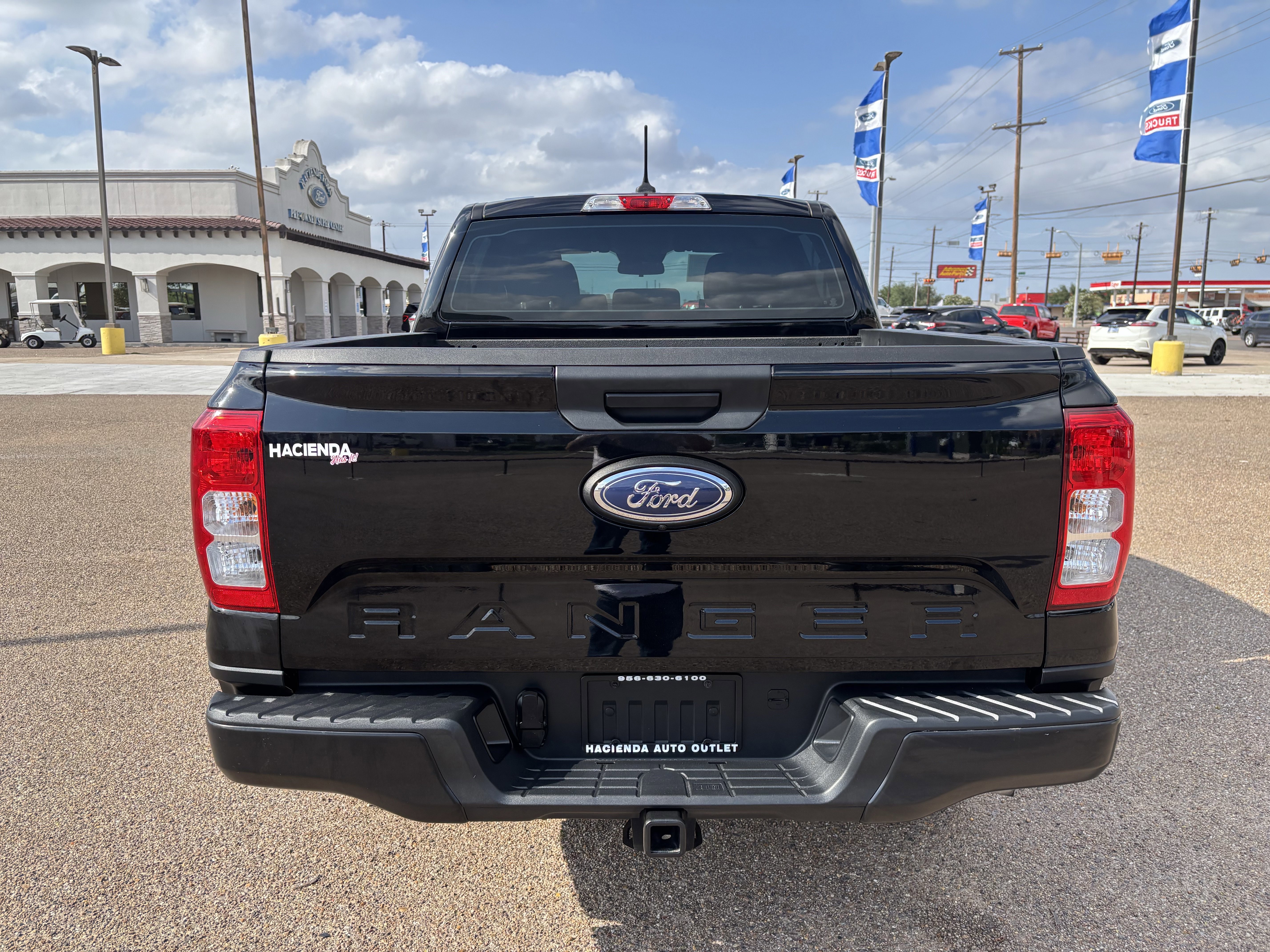 Certified 2024 Ford Ranger XL w/ Trailer Tow Package AWD/4WD image 4