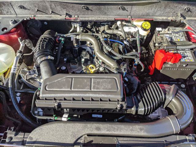 Certified 2026 Ford Bronco Sport Outer Banks AWD/4WD image 21