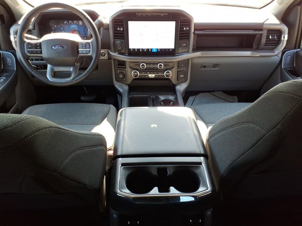 Certified 2024 Ford F150 XLT w/ Equipment Group 302A MID image 9