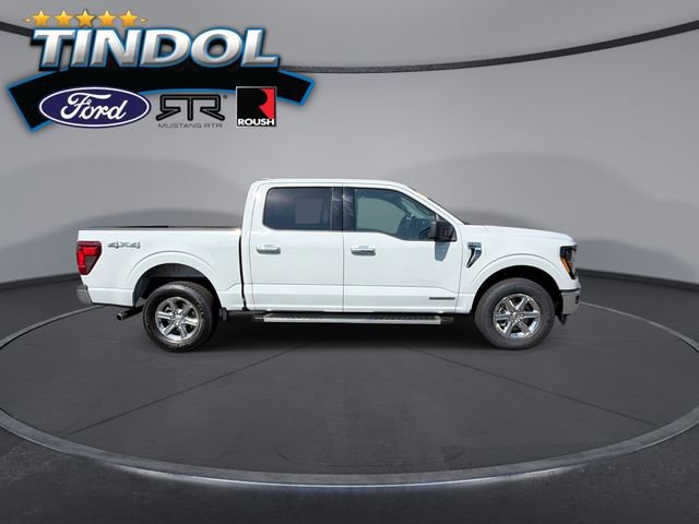 Certified 2024 Ford F150 XLT w/ Mobile Office Package AWD/4WD image 2