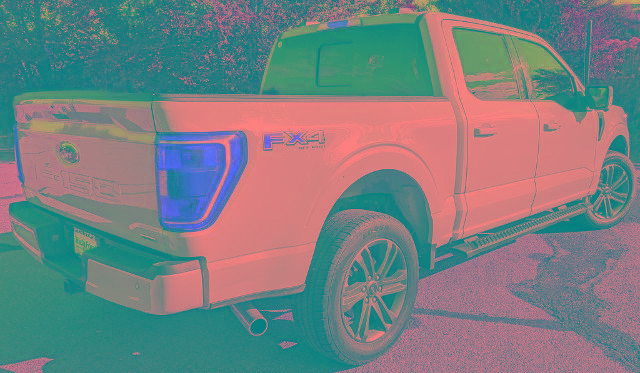 Certified 2023 Ford F150 XLT w/ Equipment Group 302A High AWD/4WD image 3