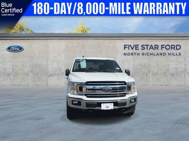Certified 2019 Ford F150 XLT image 9