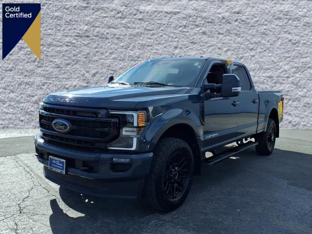 Certified 2021 Ford F250 Lariat