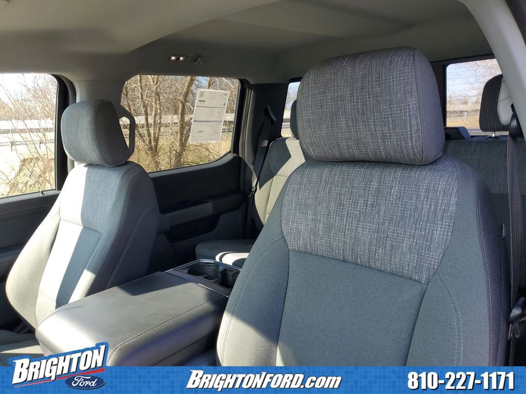 Certified 2023 Ford F150 XLT w/ Equipment Group 302A High AWD/4WD image 11
