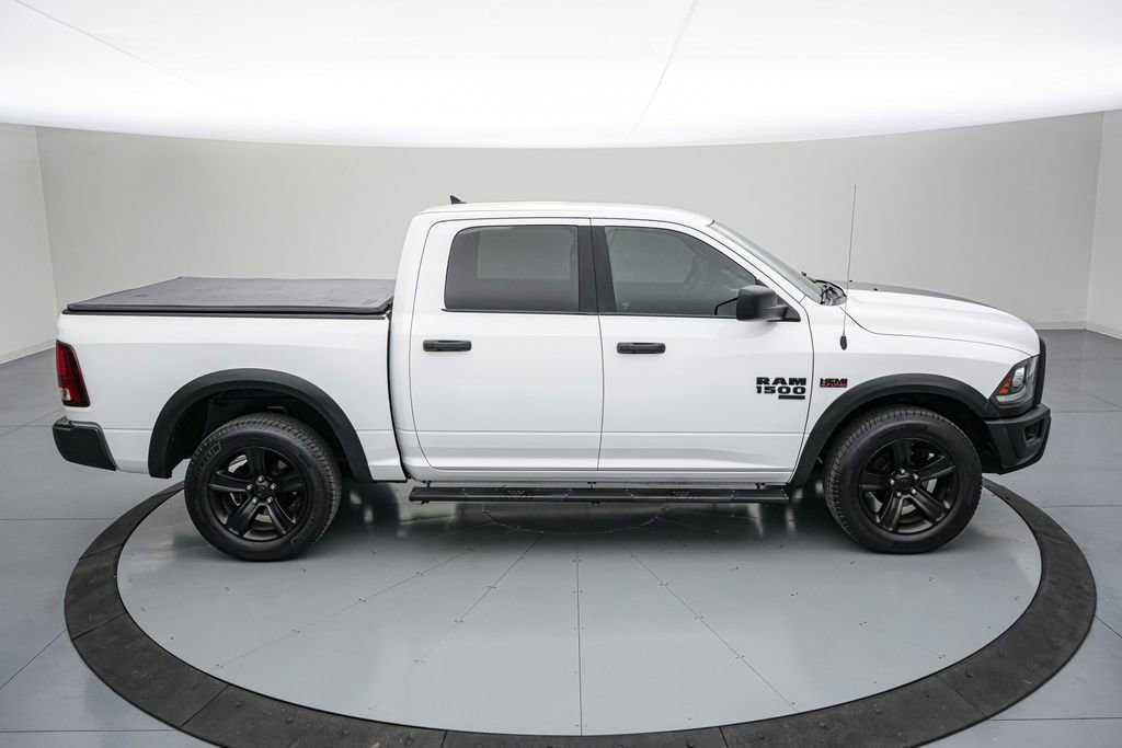 Used 2021 RAM 1500 Classic Warlock w/ Electronics Group AWD/4WD video 3