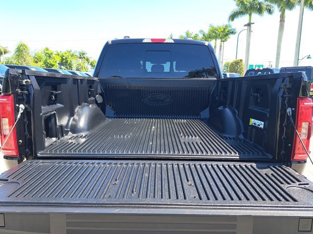 Certified 2022 Ford F150 XLT w/ Equipment Group 302A High image 12