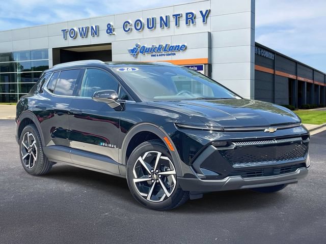 Used 2026 Chevrolet Equinox EV LT AWD/4WD video 1