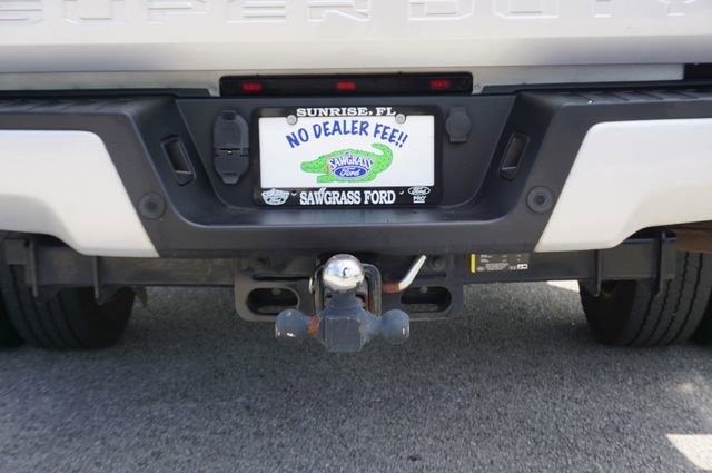 Certified 2019 Ford F450 Platinum w/ Platinum Ultimate Package AWD/4WD image 11