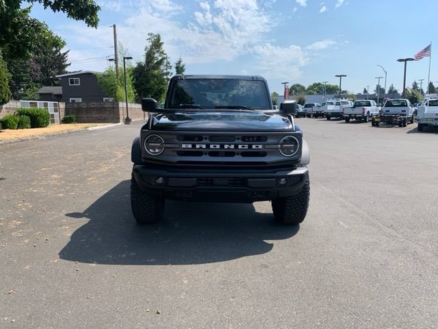 Certified 2024 Ford Bronco Big Bend AWD/4WD image 11